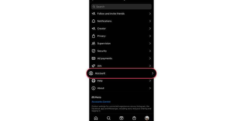 Instagram account delete kese krein