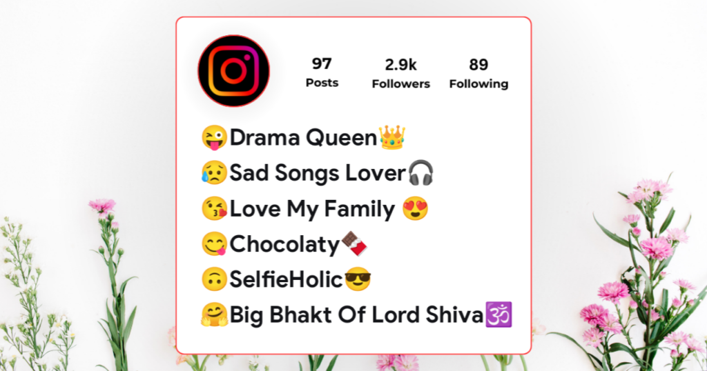 Instagram Bio For Girls Love